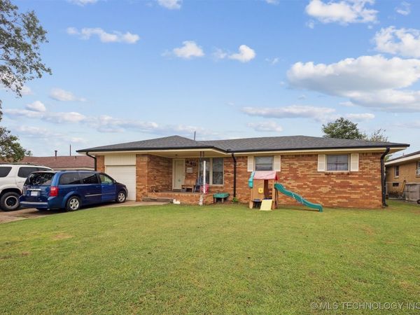 440 NE Elmhurst Avenue, Bartlesville, OK 74006