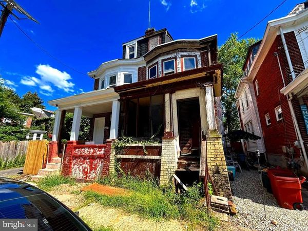 12 LASALLE AVENUE, TRENTON, NJ 08618