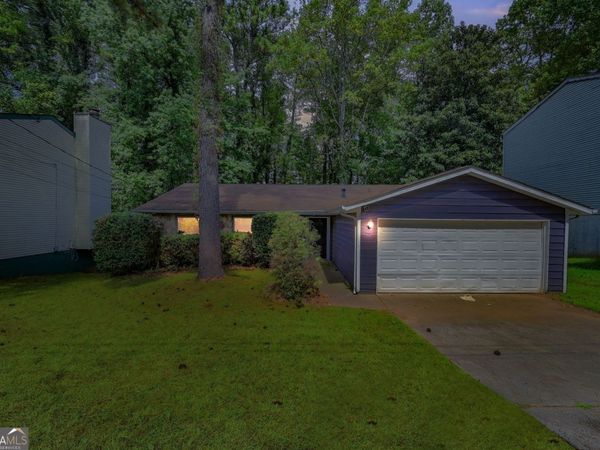4250 Village Square Lane, Stone Mountain, GA 30083