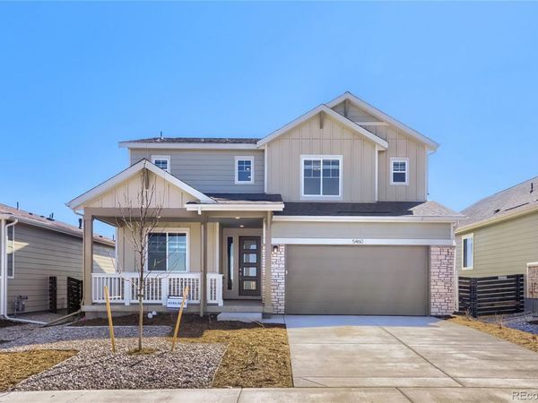 5460 Green Thumb Avenue, Firestone, CO 80504