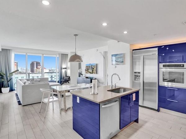 3101 Bayshore Drive, Unit 1707, Fort Lauderdale, FL 33304