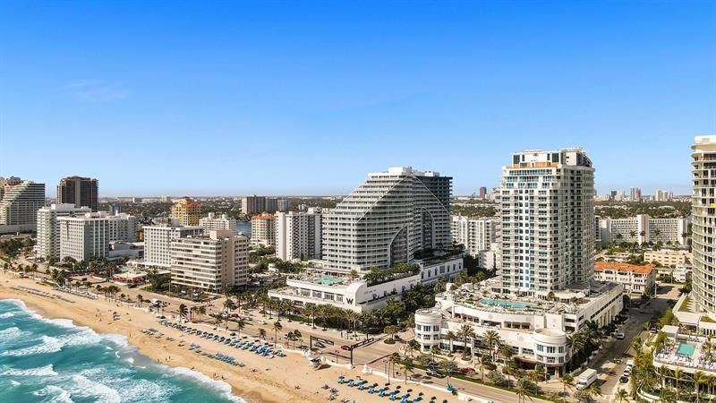 3101 Bayshore Drive, Unit 1707, Fort Lauderdale, FL 33304 Photo