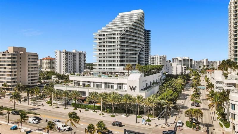 3101 Bayshore Drive, Unit 1707, Fort Lauderdale, FL 33304 Photo