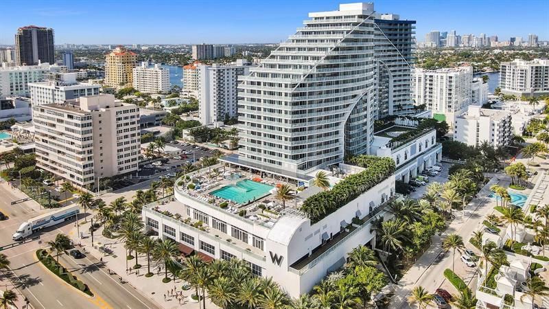 3101 Bayshore Drive, Unit 1707, Fort Lauderdale, FL 33304 Photo