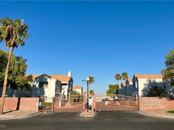 1800 Edmond Street , Unit 218, Las Vegas, NV 89146