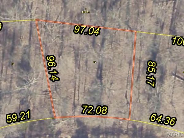 2014 Heather Drive, Lake Sherwood, MO 63357