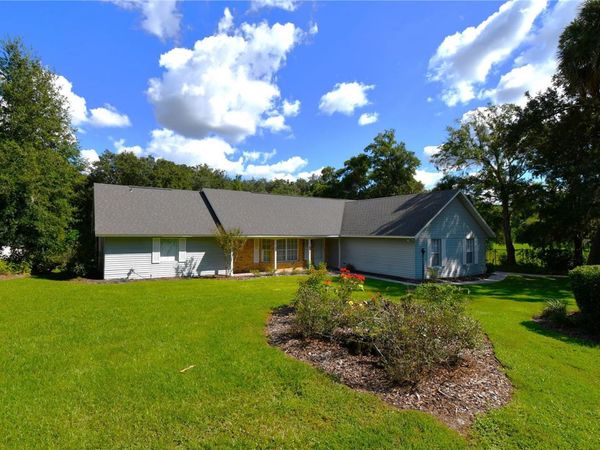 611 OLD EUSTIS ROAD, MOUNT DORA, FL 32757