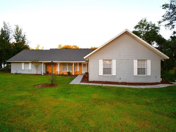 611 OLD EUSTIS ROAD, MOUNT DORA, FL 32757