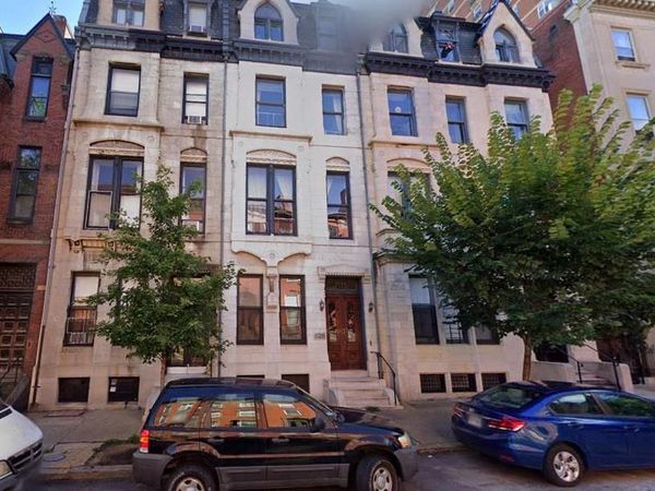 1125 SAINT PAUL STREET, Unit BASEMENT, BALTIMORE, MD 21202