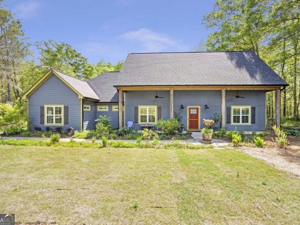 225 HAMRICK Road, Bremen, GA 30110