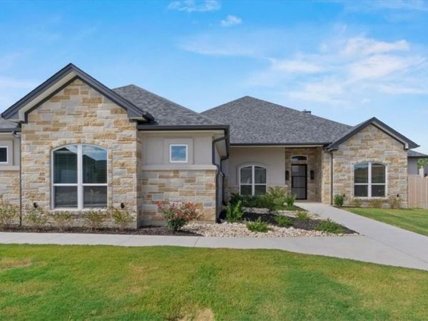 112 Vista De Luna Lane, Belton, TX 76513