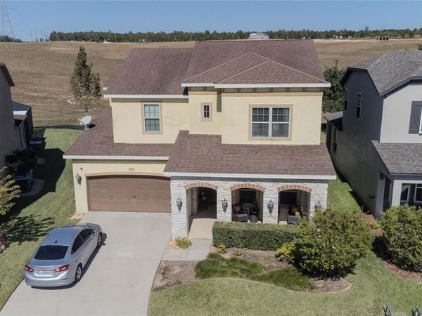 1282 WOODS LANDING DRIVE, MINNEOLA, FL 34715