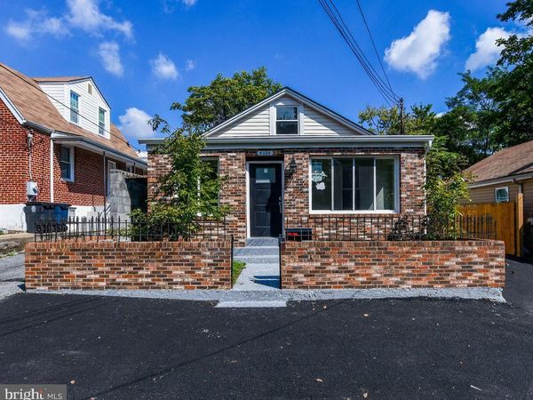 4104 BYERS STREET, CAPITOL HEIGHTS, MD 20743