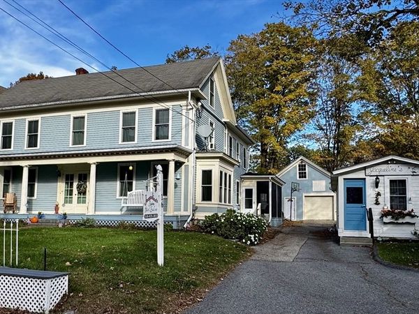 16 N Main St, West Boylston, MA 01583