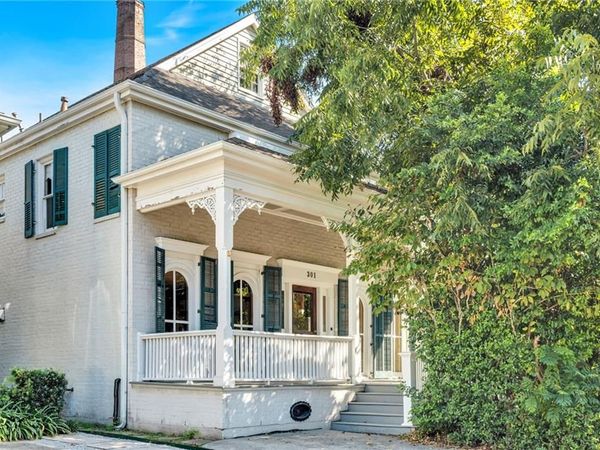 301 WEBSTER Street, New Orleans, LA 70118