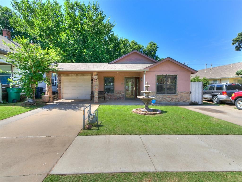 1628 NW 8th Street, Oklahoma City, OK 73106 Main Photo