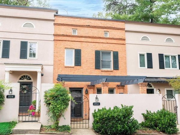 1552 GARDEN CT, CHARLOTTESVILLE, VA 22901