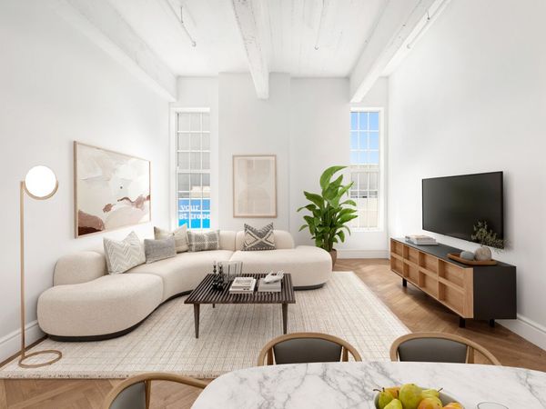 184 KENT Avenue, Unit A411, Brooklyn, NY 11249