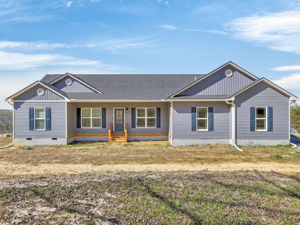 610 Summer City Firetower Road, Pikeville, TN 37367