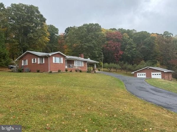 11692 ADOLPH ROAD, MILL CREEK, WV 26280