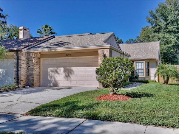 3308 BRIDGEFORD DRIVE, ORLANDO, FL 32812