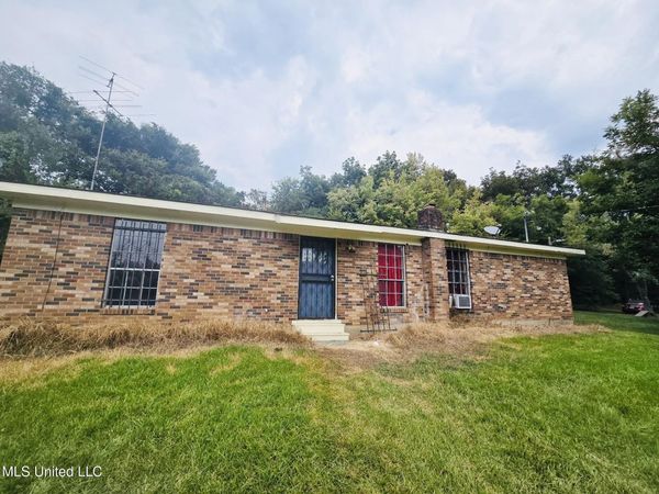 110 Old Tchula Road, Lexington, MS 39095