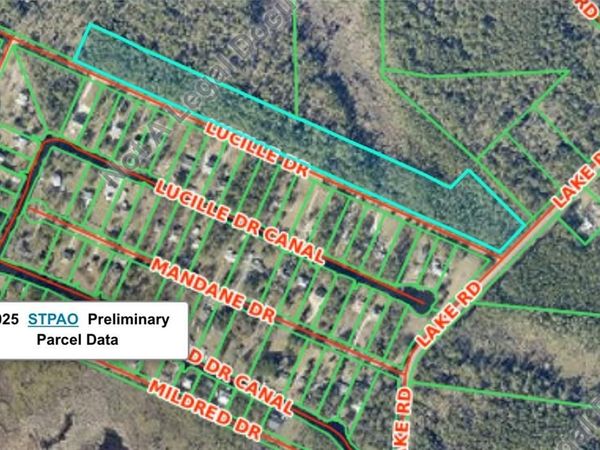 00 LUCILLE Drive, Lacombe, LA 70445