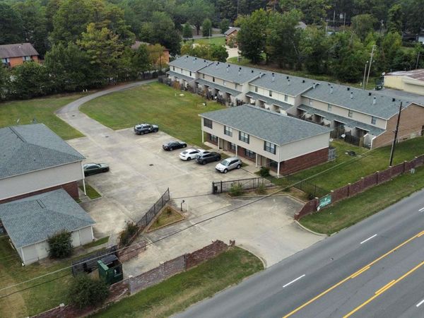 Pine Bluff, AR 71603