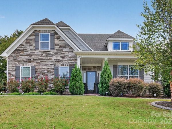 10857 Parkhall Drive, Harrisburg, NC 28075