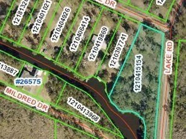 0 MANDANE Drive, Lacombe, LA 70445