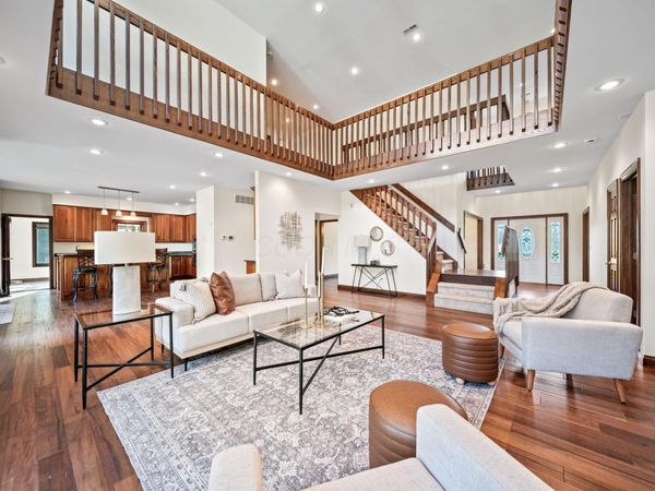 9426 Bennington Chapel Road NW, Centerburg, OH 43011