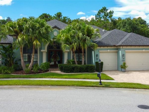 1503 LAKE POLO DRIVE, ODESSA, FL 33556