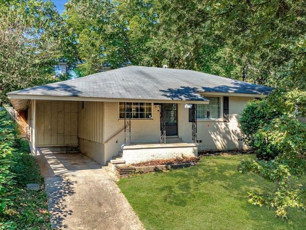 3901 N Cedar Street, North Little Rock, AR 72116