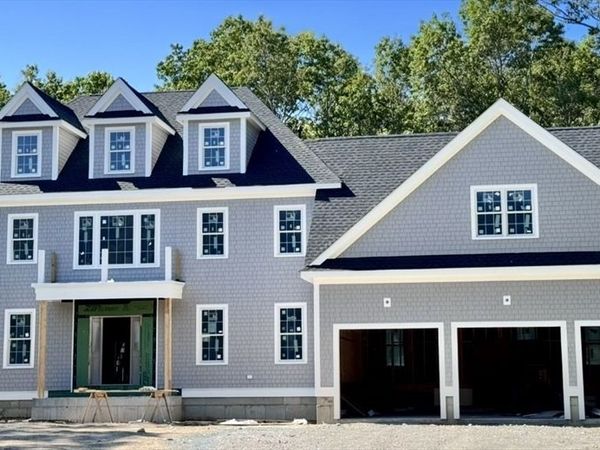 1 Palace Court, Sharon, MA 02067