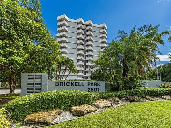 2501 Brickell Ave, Unit 903, Miami, FL 33129