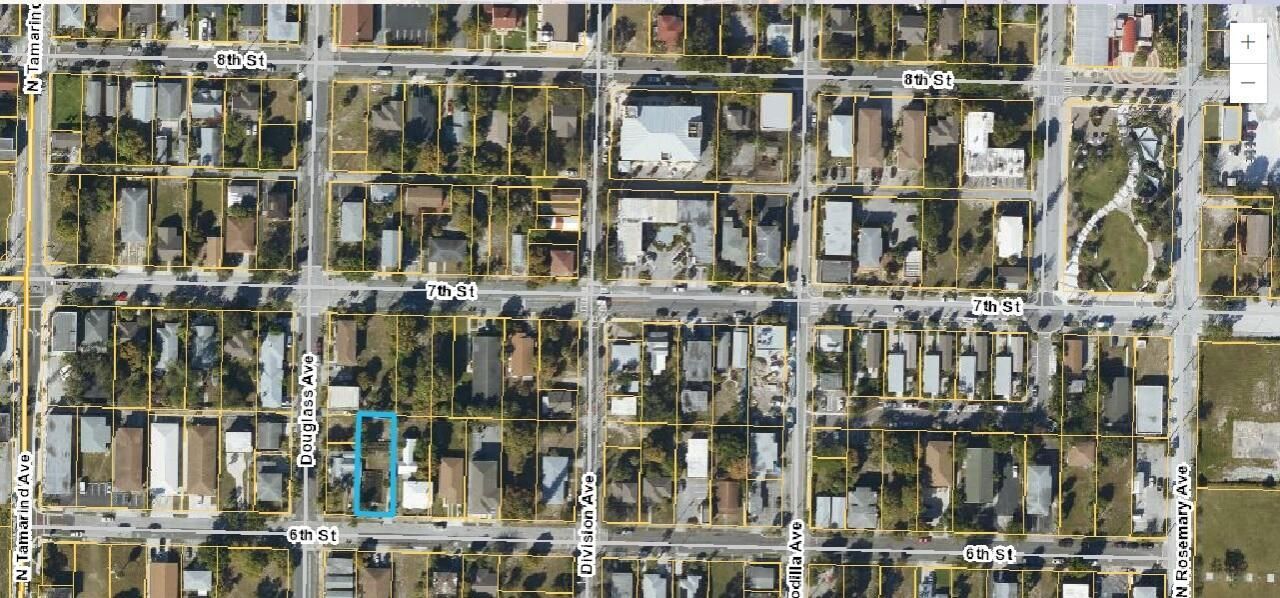 819 6th Street, Lot #Land Only, West Palm Beach, FL 33401 Photo
