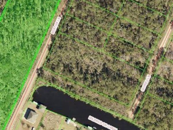 0 BERTHA Lane, Lacombe, LA 70445