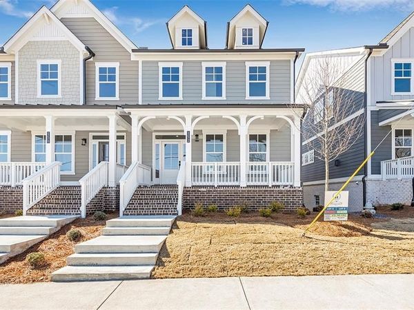 152 Palm Street, Holly Springs, GA 30115