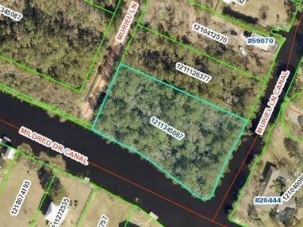 0 MURIEL Lane, Lacombe, LA 70445