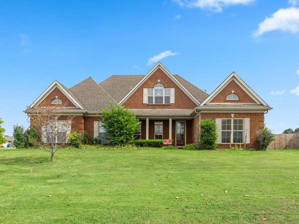 33 WARD LN, Atoka, TN 38004