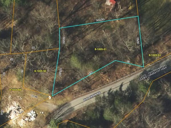 Old Crow Rd, BEAVER, WV 25813