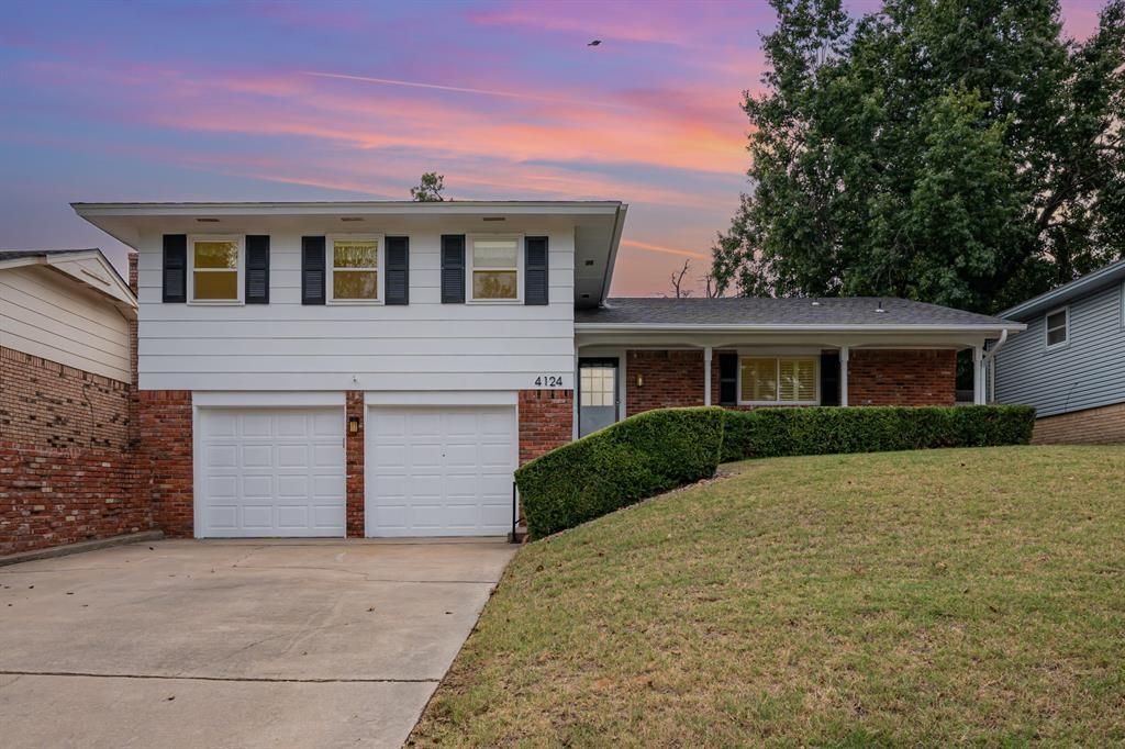 4124 NW 56th Street, Oklahoma City, OK 73112 Main Photo