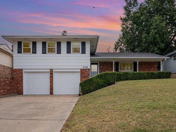 4124 NW 56th Street, Oklahoma City, OK 73112