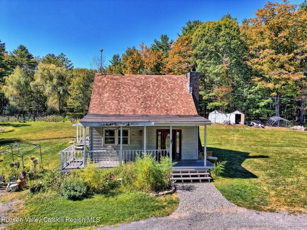 457 Hervey Street Road Road, Cornwallville, NY 12418