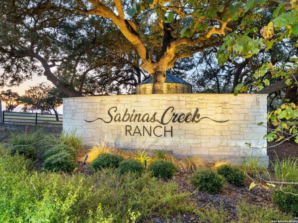 LOT 13 Wainright Springs, Boerne, TX 78006