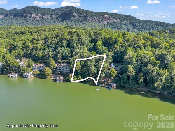 0 Chapel Point Road, Lake Lure, NC 28746