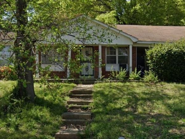 3763 CLEARBROOK ST, Memphis, TN 38118