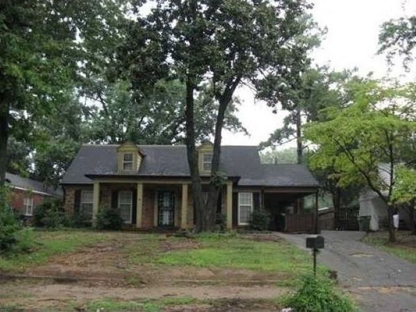 4616 BLANDING DR, Memphis, TN 38118