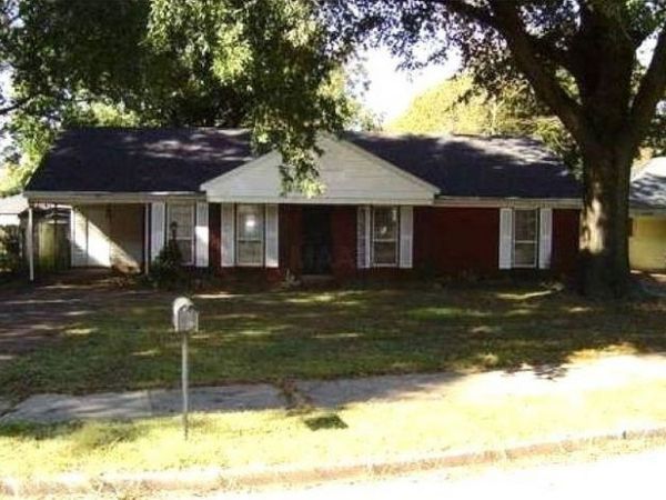 2865 DANVILLE ST, Memphis, TN 38118