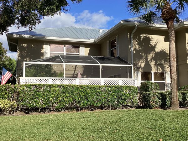 2460 SW Danbury Lane, Palm City, FL 34990